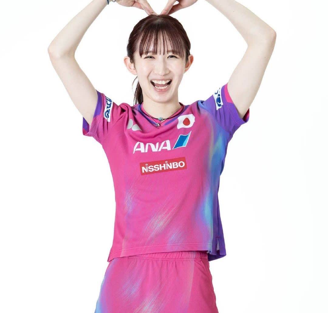 早田希娜又火了
这一次不是因为孙颖莎
也不是因为赢了张本美和，没想到竟然是因
