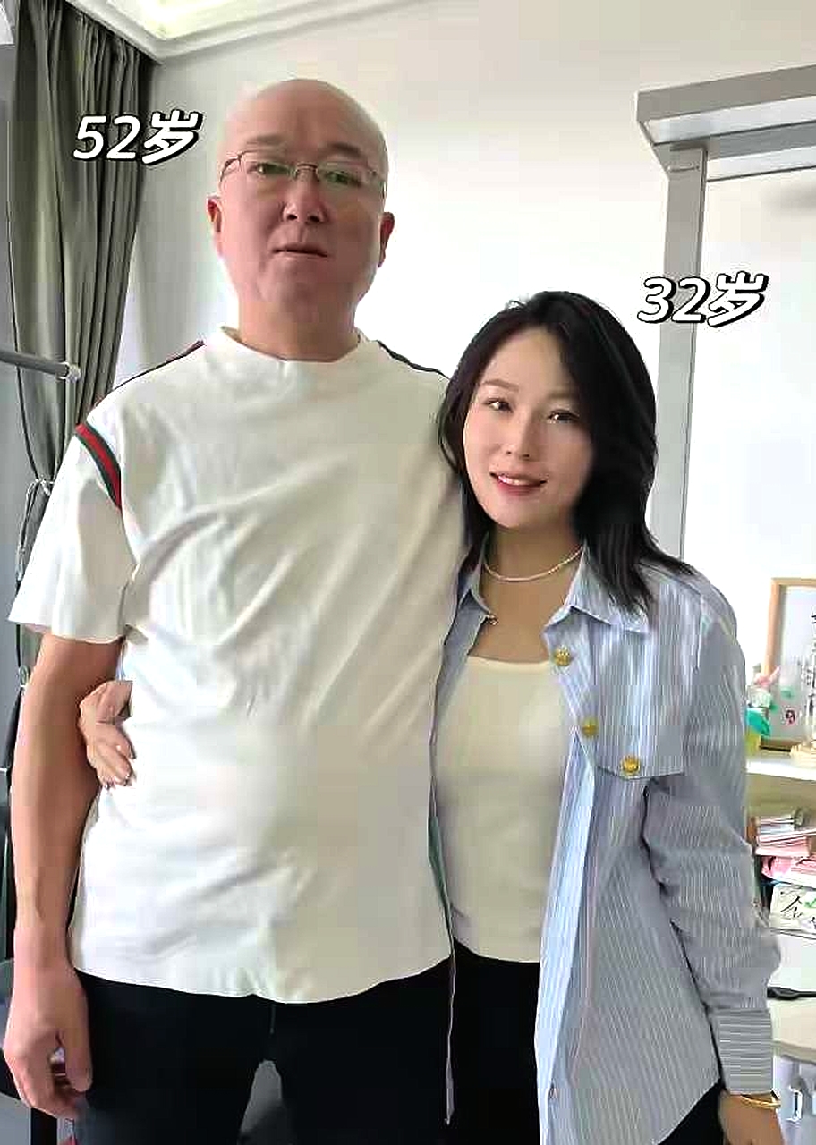 嫁给大20岁老公，被人总是觉得图钱，除了钱还有爱情的