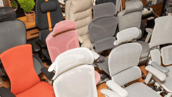 最值得买的人体工学椅是哪款？护腰最强榜人体工学椅排名前十