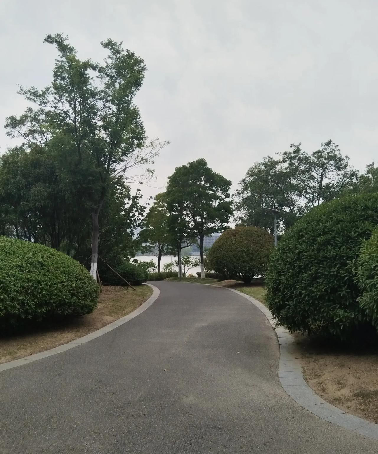 端午，阴天，走路！2000多年前的屈原因楚国的绝望而投河！他能想到2000年后中
