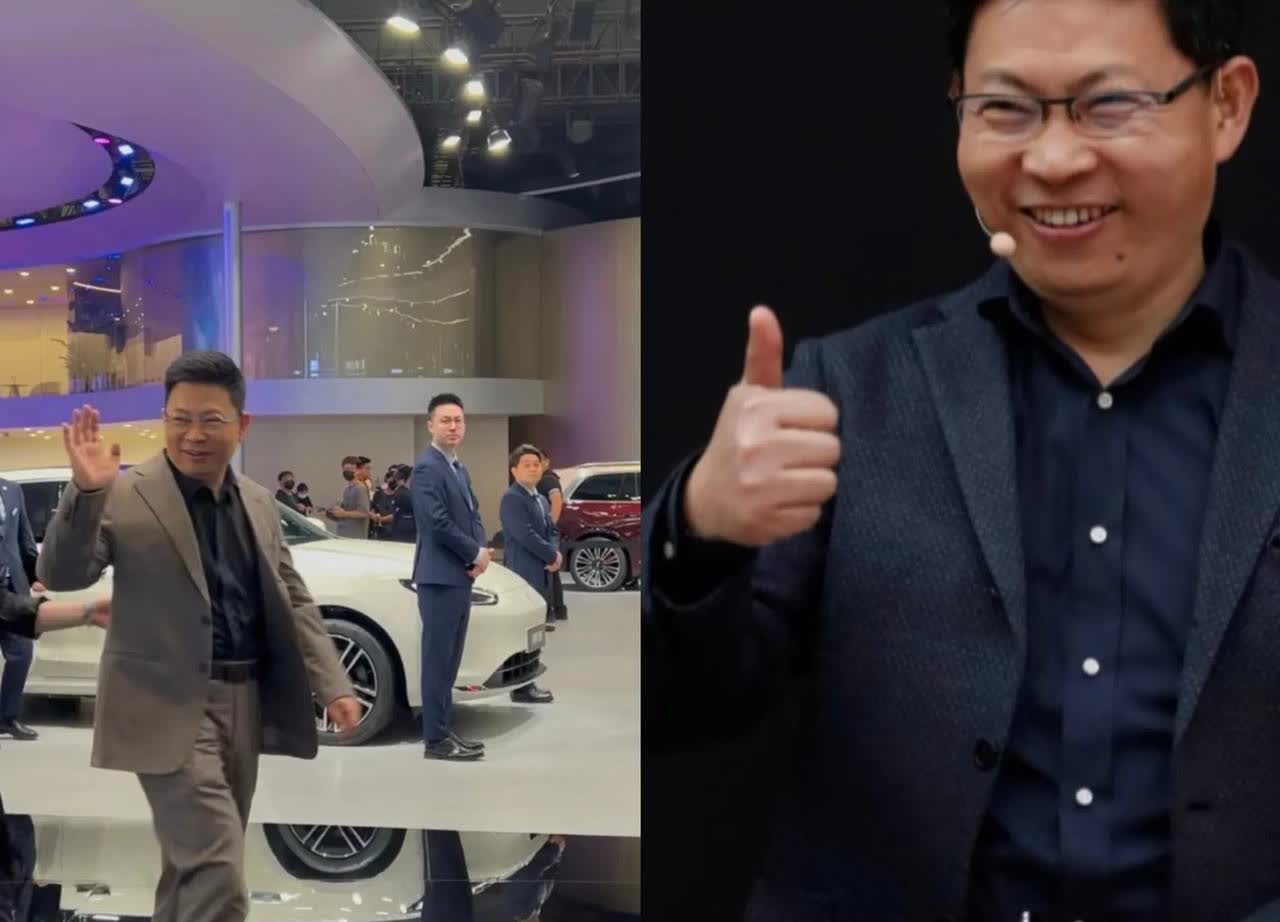 惹谁别惹余承东！
断供技术还喊抄袭没未来，
华为新机卖爆百万台？
不共享核