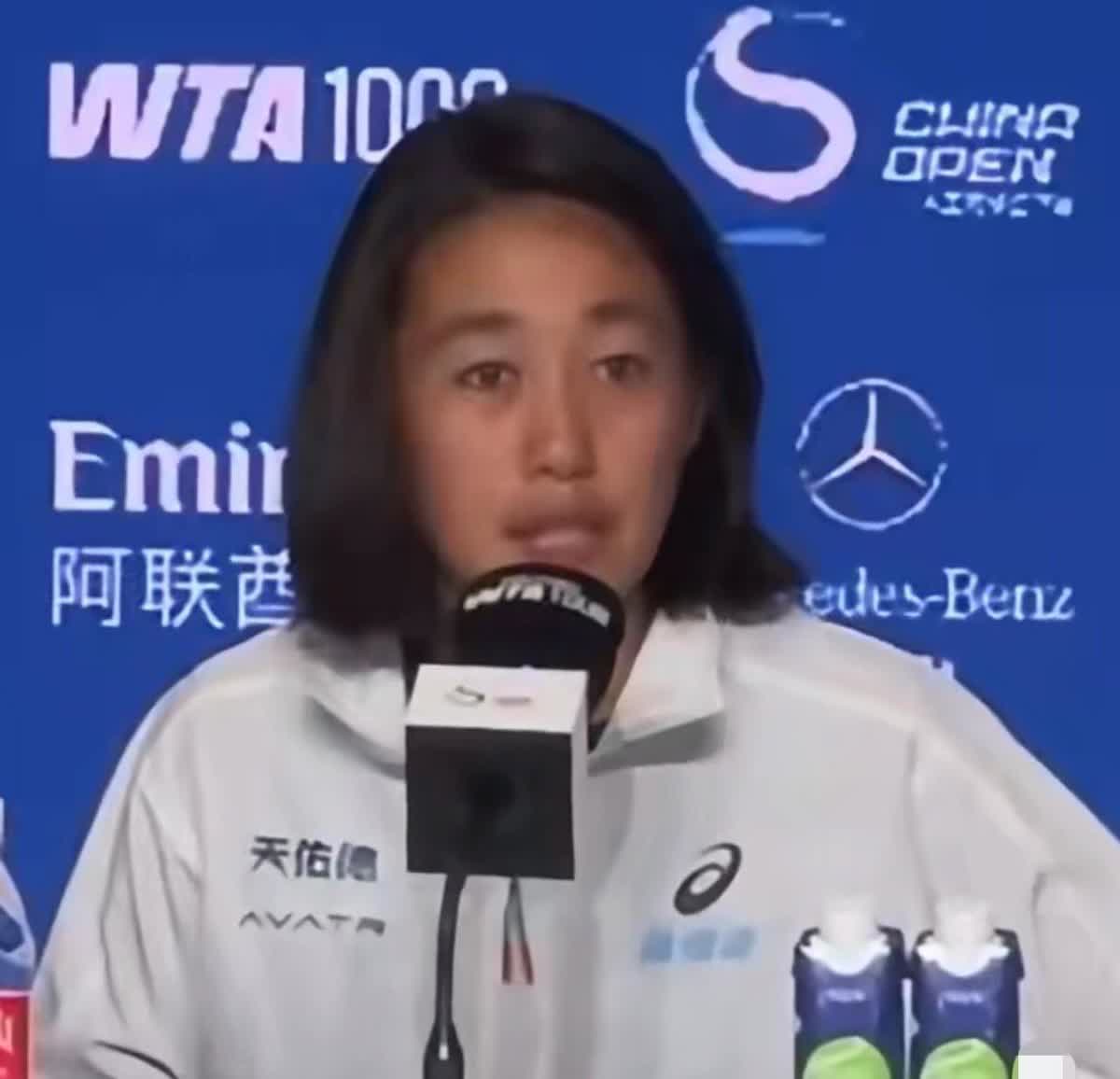 张帅赛前对阿尼西莫娃的评价，真不是场面话。
她管对手叫“天才少女”，还说人家经