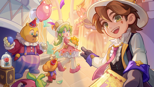 别瞎打！《保卫向日葵》萌熊马戏夜3 关三星攻略限定啾啾稳拿！