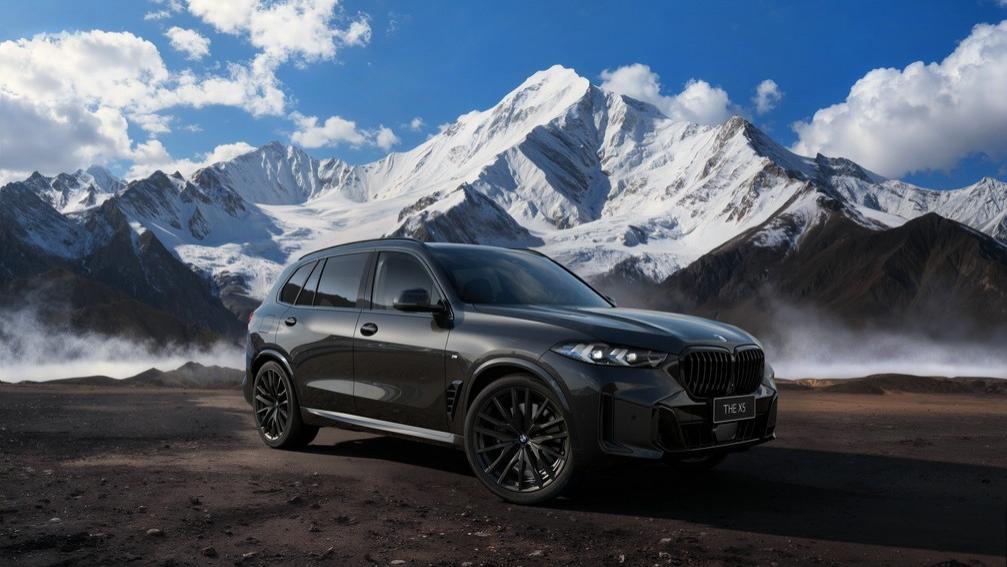入门就是高配！ 2026款BMW X5宣布上市