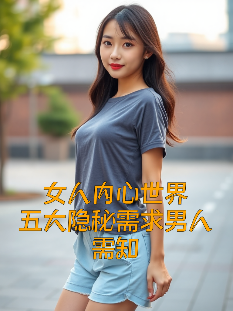 女人内心世界：五大隐秘需求男人需知