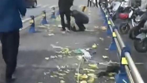 烟台高校坠亡女生：71 分钟救援空白，10 万元 “了结费”，荣誉牌下藏着啥？