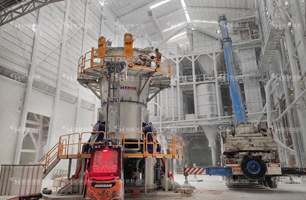 解锁高活性石灰生产：氧化钙600目粉碎机技术解析