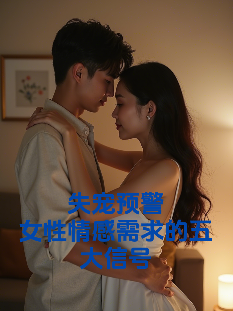 失宠预警：女性情感需求的五大信号