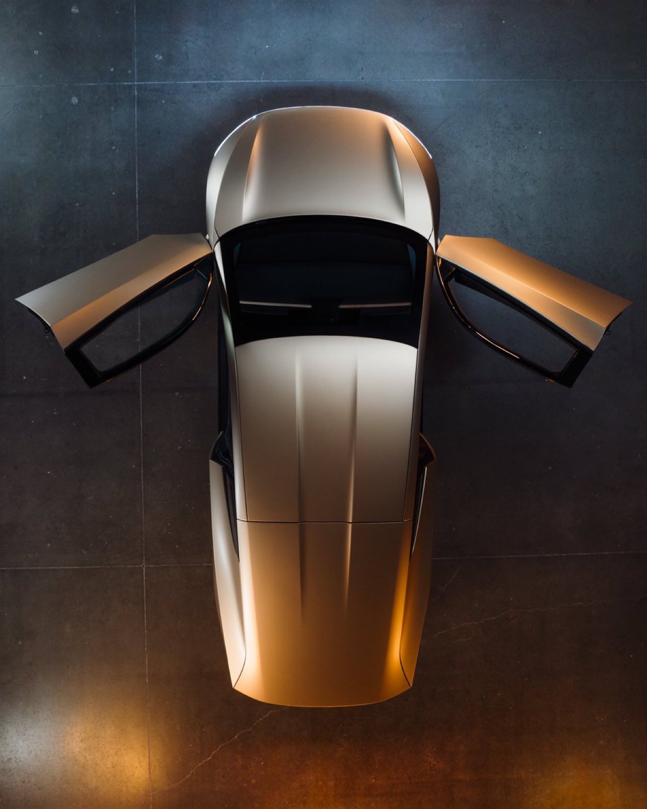 1月2日，马斯克评特斯拉Cybercab：这辆车有很多不为人知的秘密～