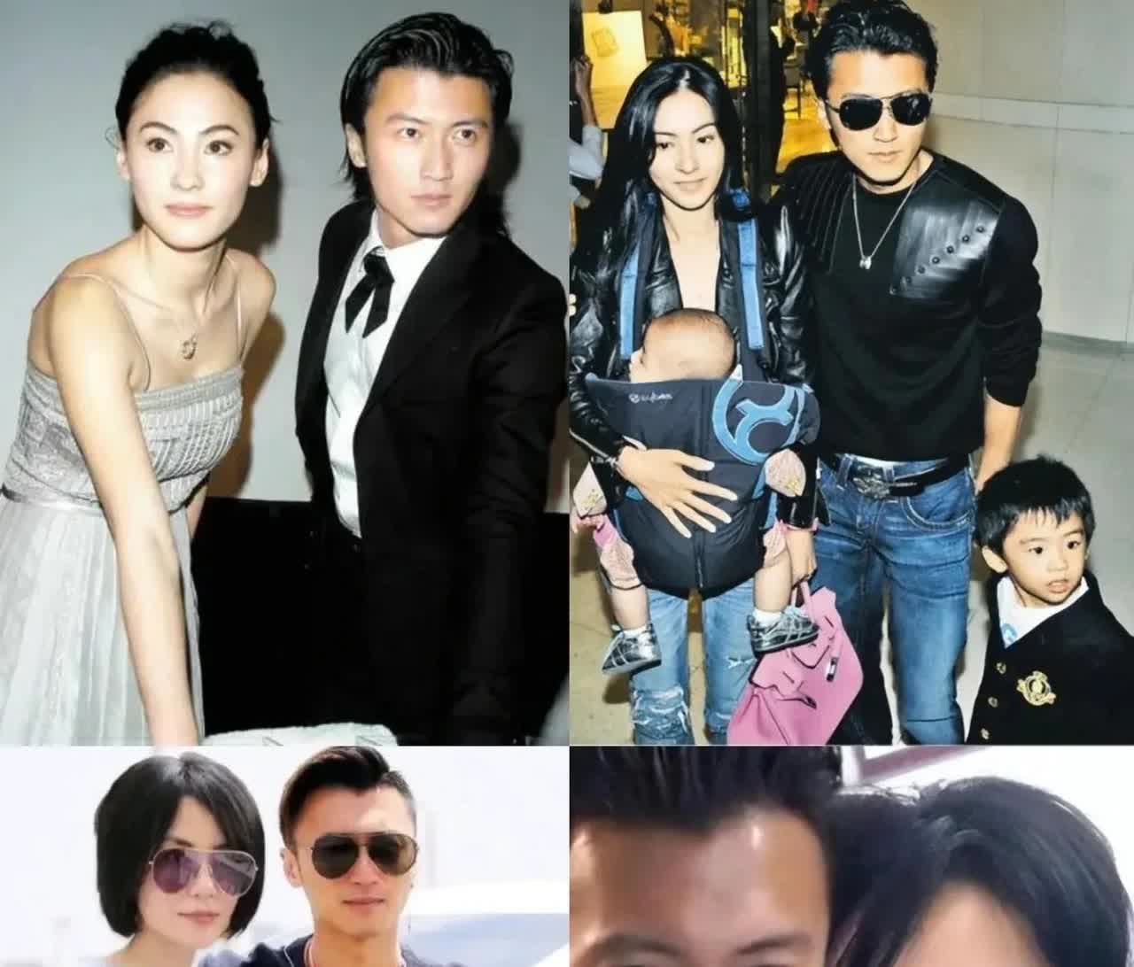 谢霆锋万万没有想到，
就因为开了一场演唱，又被网友骂上了热搜!

长的普通