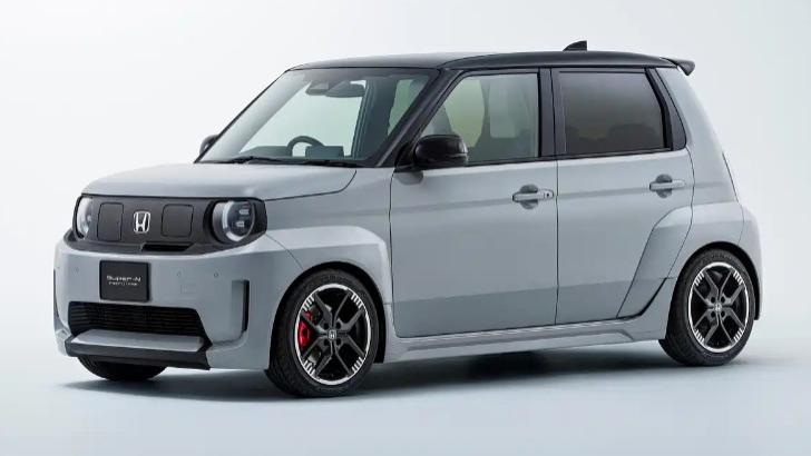 既要萌又要驾驶感？本田 Super-N