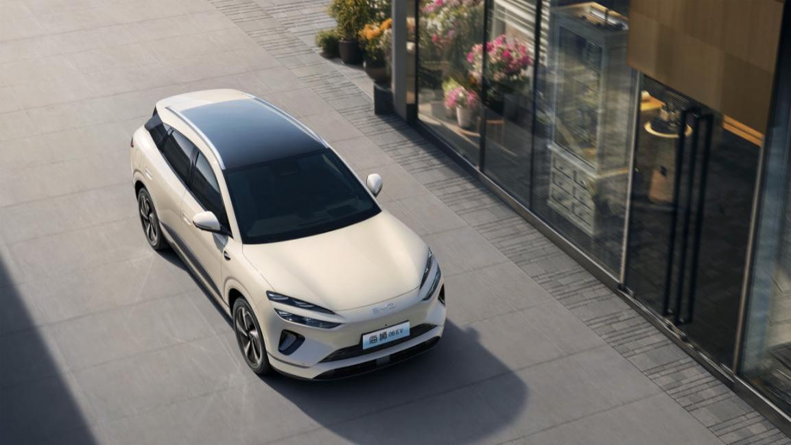 上市不满40天累销35, 483辆，比亚迪海狮06爆款实力尽显