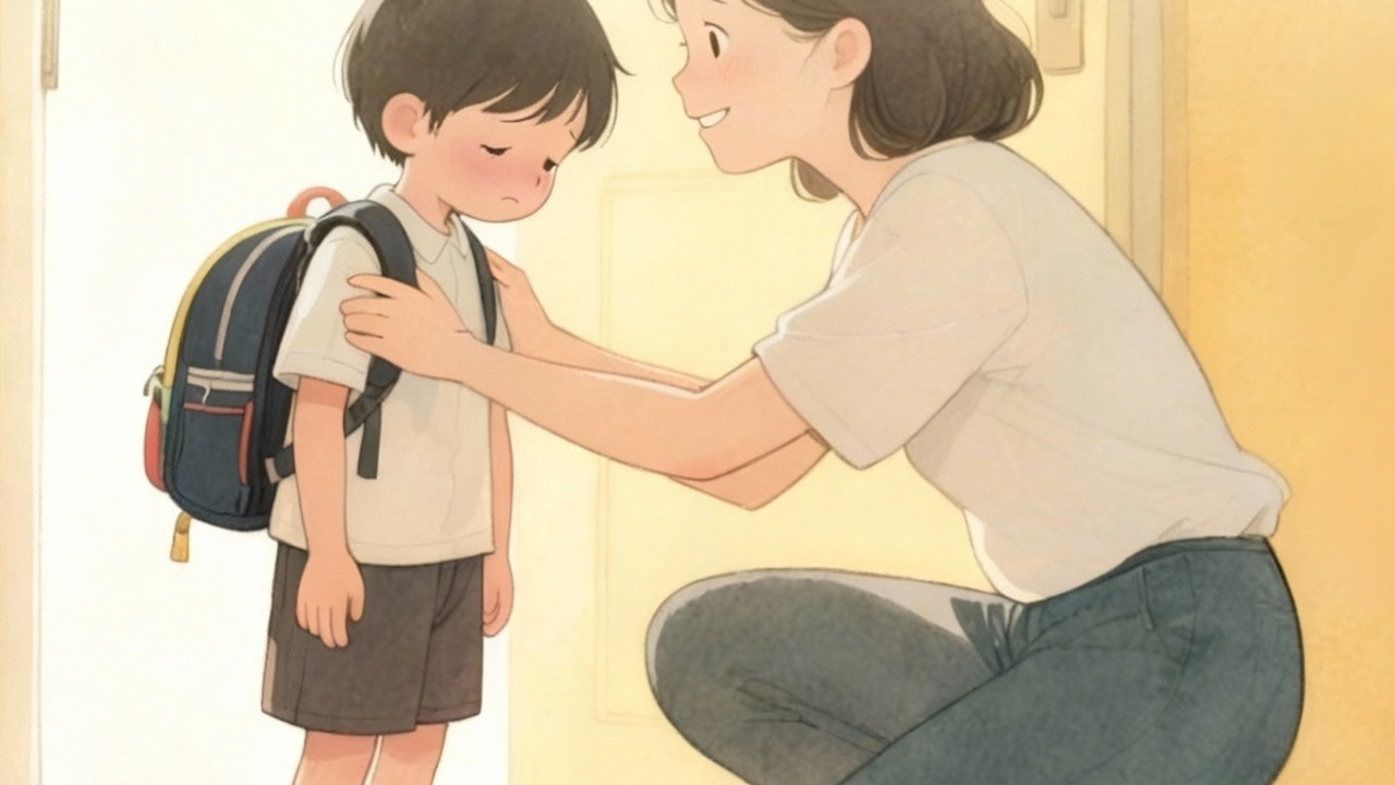 让孩子愿意对你敞开心扉