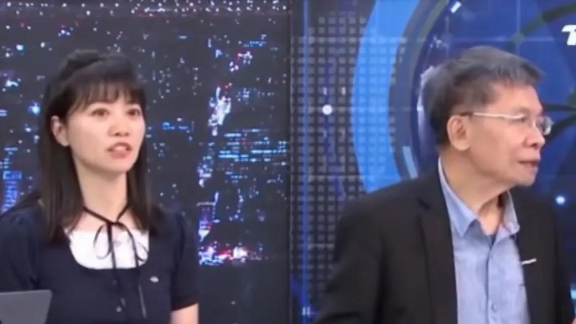 高嘉瑜的热脸又贴了赖清德的冷屁股
日前，沈富雄在少康战情室上批评赖清德的“杂质说
