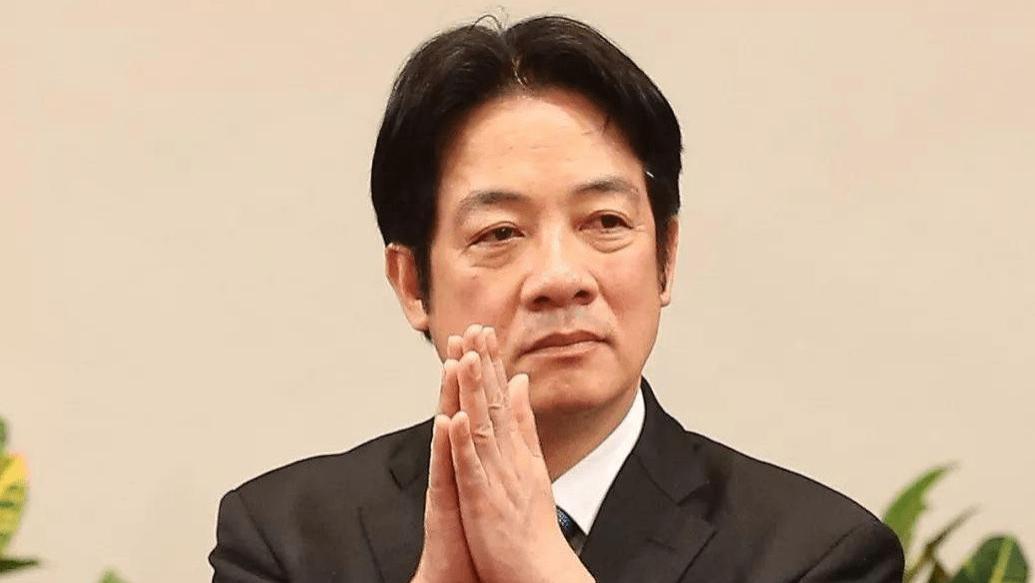 大陆悬赏令已下，赖清德输定了，第四兵种遭追捕，解放军坐镇台海