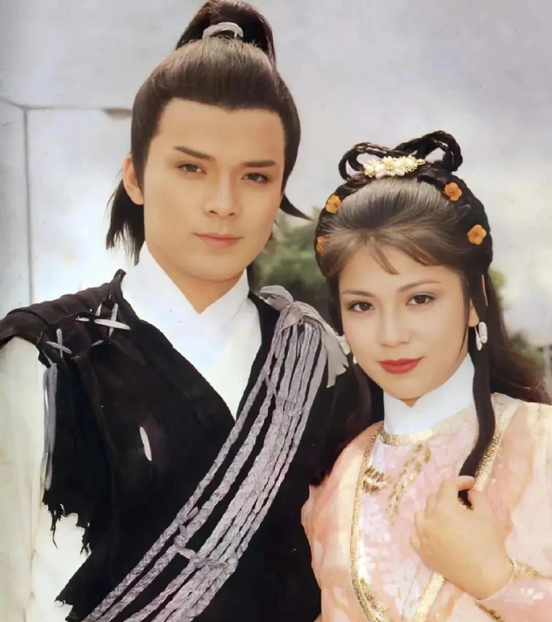 | 郭靖和黄蓉·透支了聪明和好运 |
黄蓉的妈妈冯衡，透支了聪明，所以英年早逝。