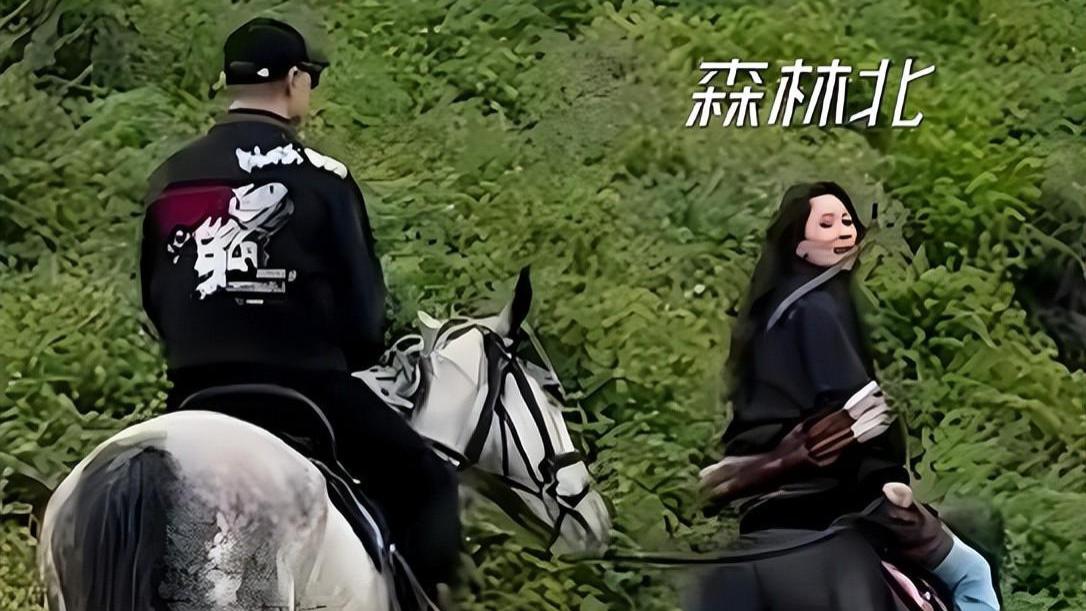 汪峰又要当爸爸啦？五度当爹？这速度，绝了！
