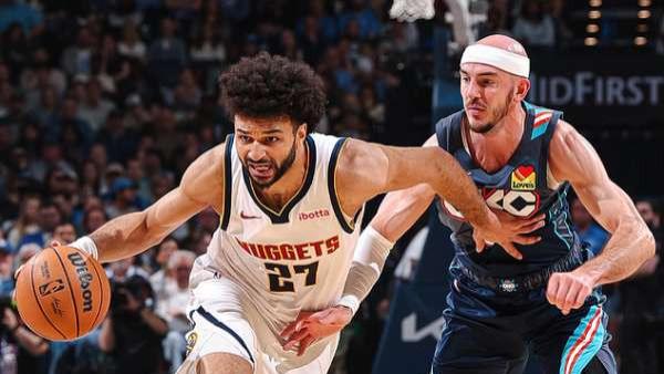 有望生涯首次入选最佳阵容？多镜头解析贾马尔-默里本季精彩表现