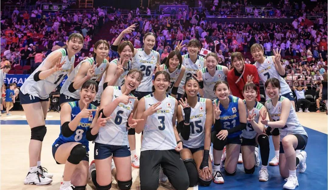 看来女排运动员身高并不是硬性条件，日本的石川真佑、佐藤淑乃、和田由纪子，要知道这