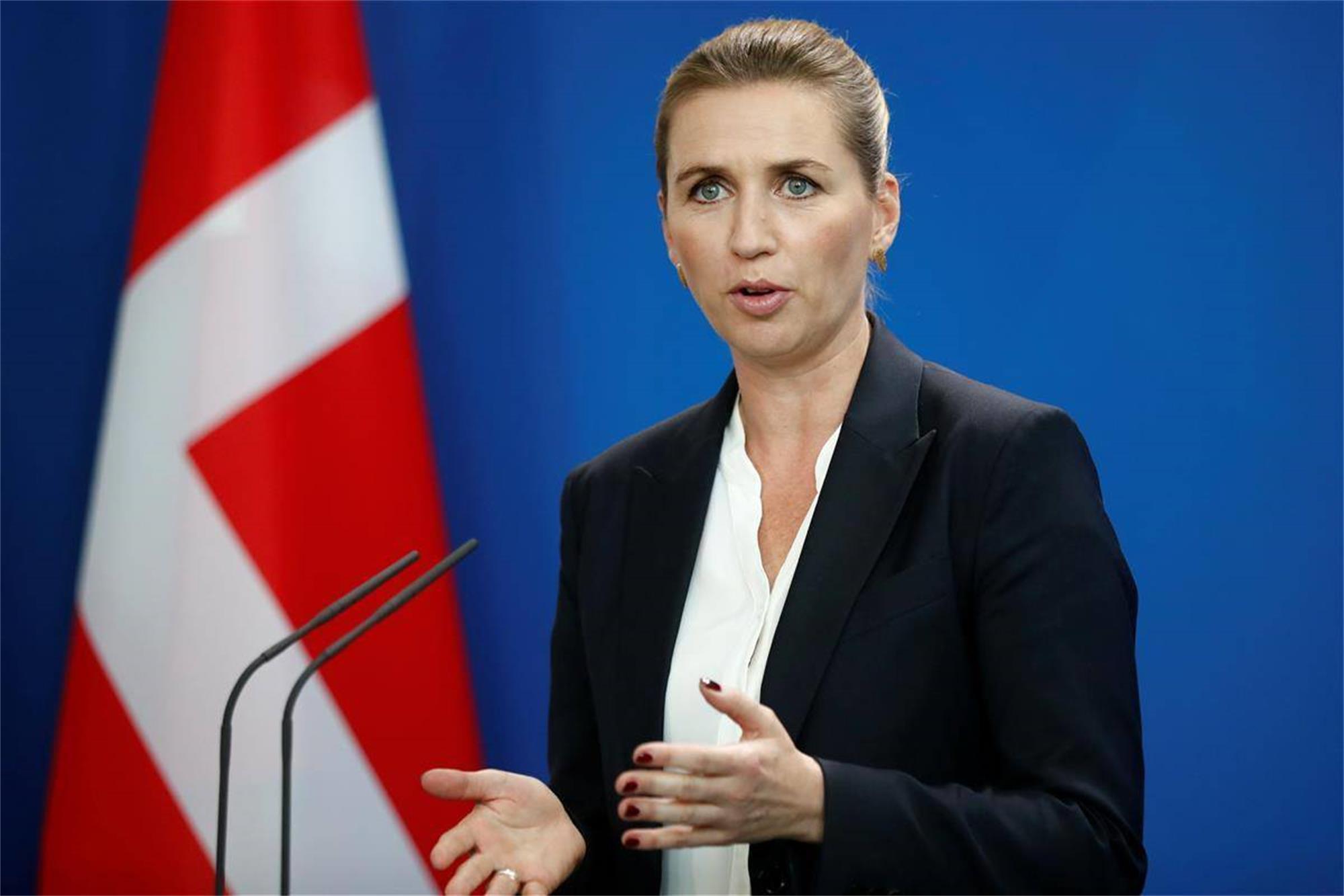 榜样形象垮塌？丹麦女首相抱怨：一直崇拜的美国，却想吞并我们！