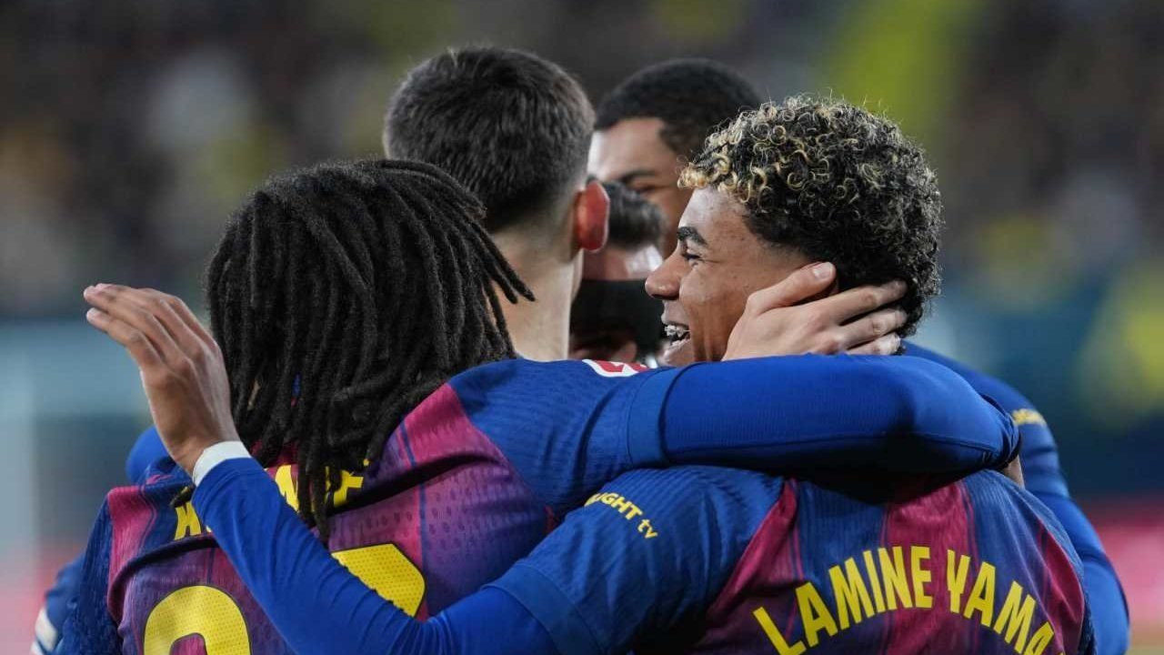 利物浦瞄准西甲中后卫，巴塞罗那面临失去库安的危险