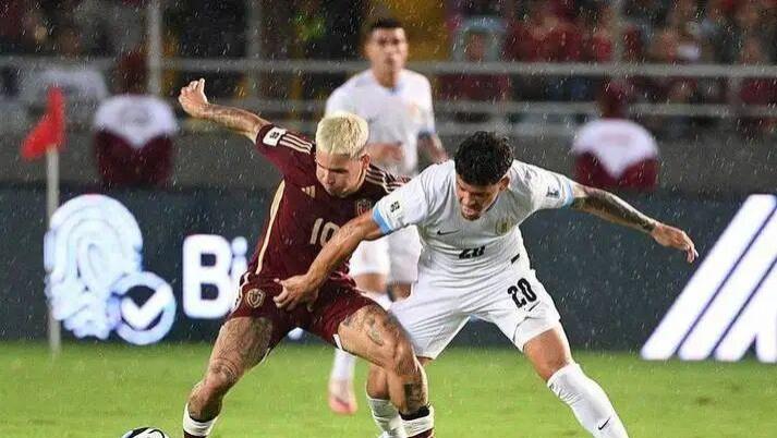 青春风暴！智利U20激战墨西哥U20