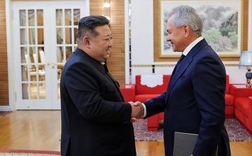 俄危险了，多国将向乌派军，绍伊古带普京口信访朝，反复强调一事
惊爆！多国要往乌克