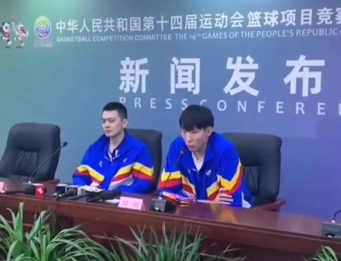 唯利是图？周琦为了600万，丝毫不给辽篮管中心主任面子
周琦替四川队打全运会，最