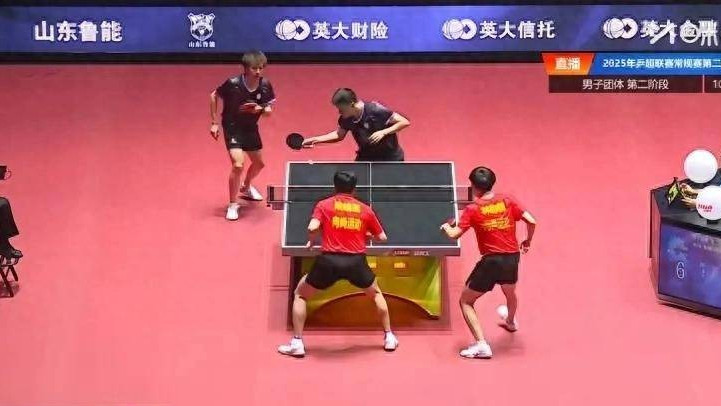 梁靖崑：因伤退赛老婆儿子最心疼！王楚钦说赛前训练就很不舒服了