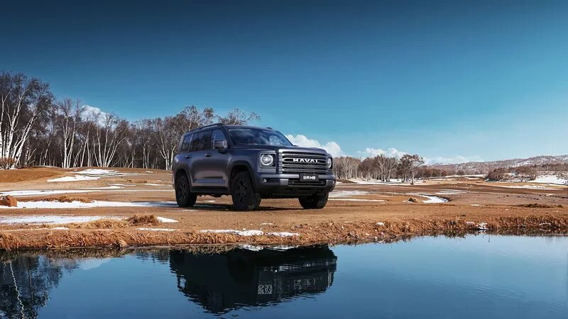 限时23.29万起！二代哈弗H9穿越版携双油箱三把锁硬核登场