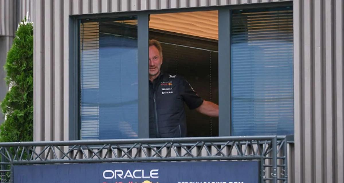 #f1# 英媒：霍纳的园艺假将持续到2025年底。
二十多年后，红牛选择与首席执