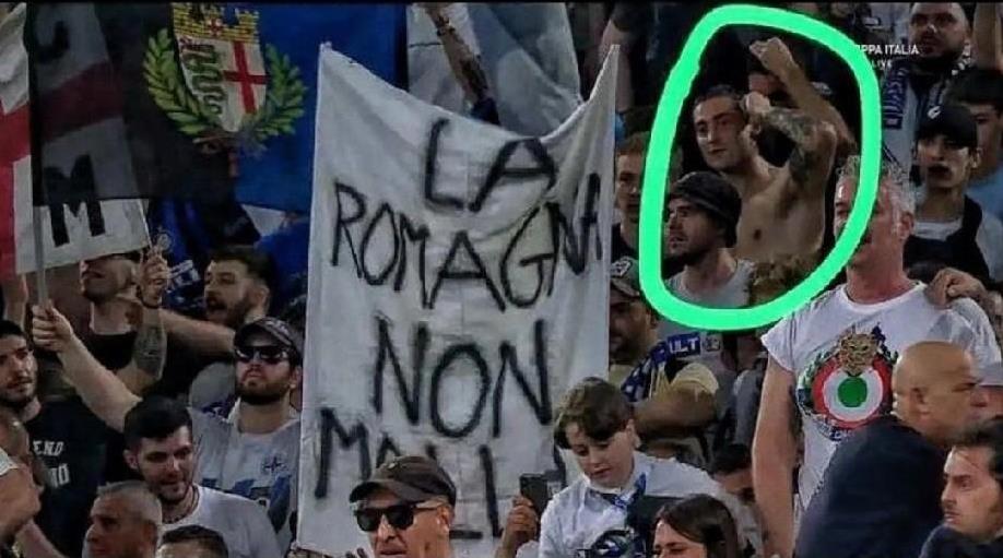 因为热爱所以疯狂！著名国际米兰球迷、本赛季效力萨索洛的门将图拉蒂表示去2022/