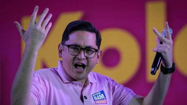 菲选举落幕，第三势力异军突起，马科斯主动提出与老杜家族和解！