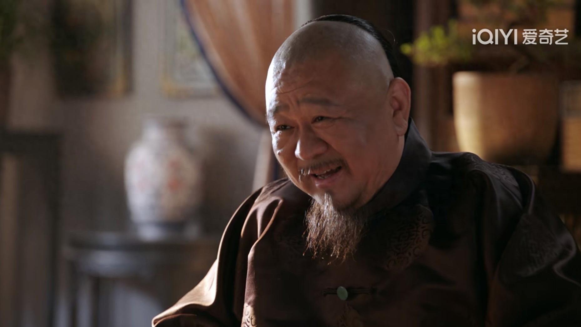 《大生意人》：原来，他才是剧中最聪明的人，演活官场老狐狸