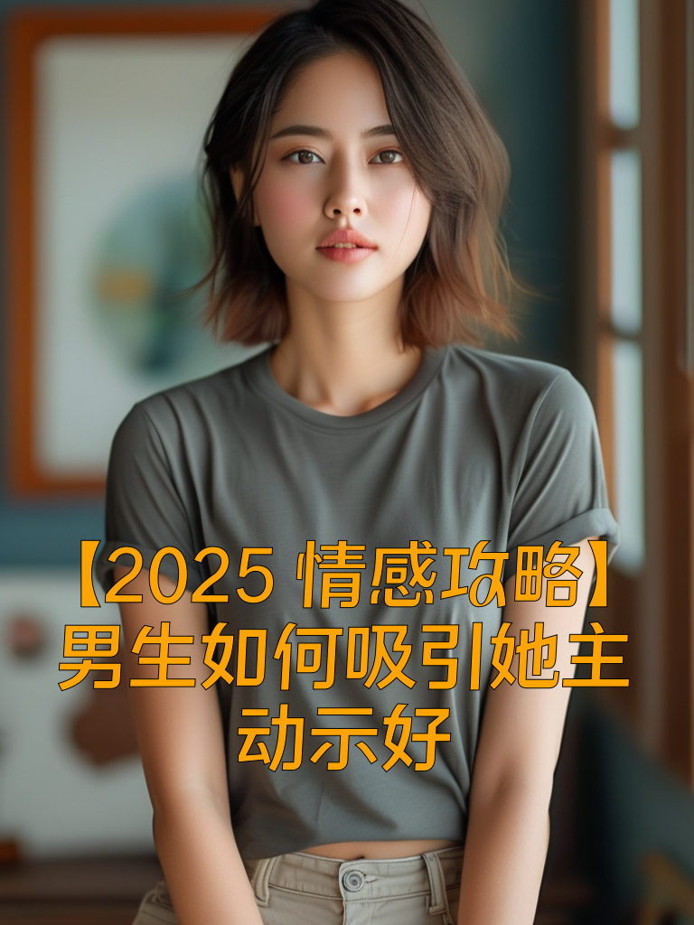 【2025情感攻略】男生如何吸引她主动示好
