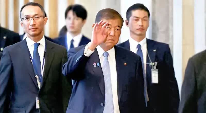 石破茂决定打破惯例，30年来第一次，中国等不到，日本迟来的道歉
就在昨天，石破