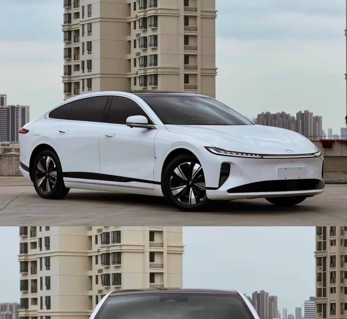 长安启源A07，因为启源给的太多了，HUD,19寸米其林轮胎，座椅通风加热按摩，