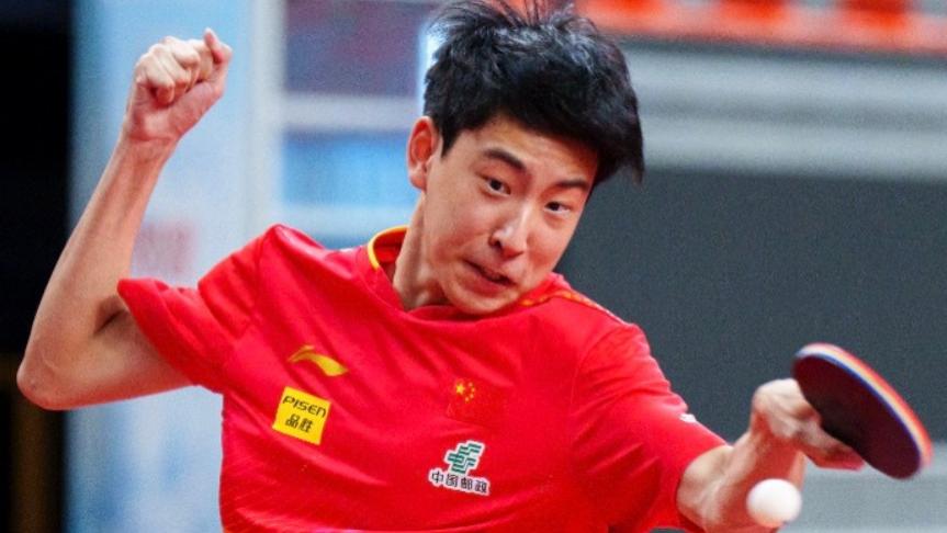 WTT常规赛：国乒首日4人输球！1人提前确定出局，1月20日赛程公布