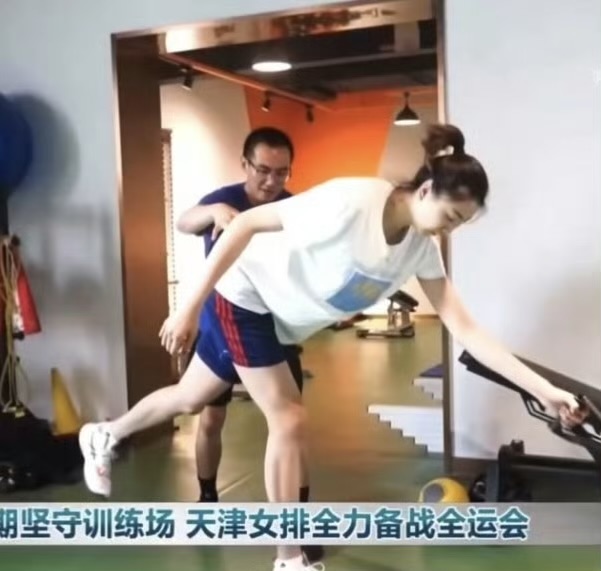 球迷们也想朱婷了