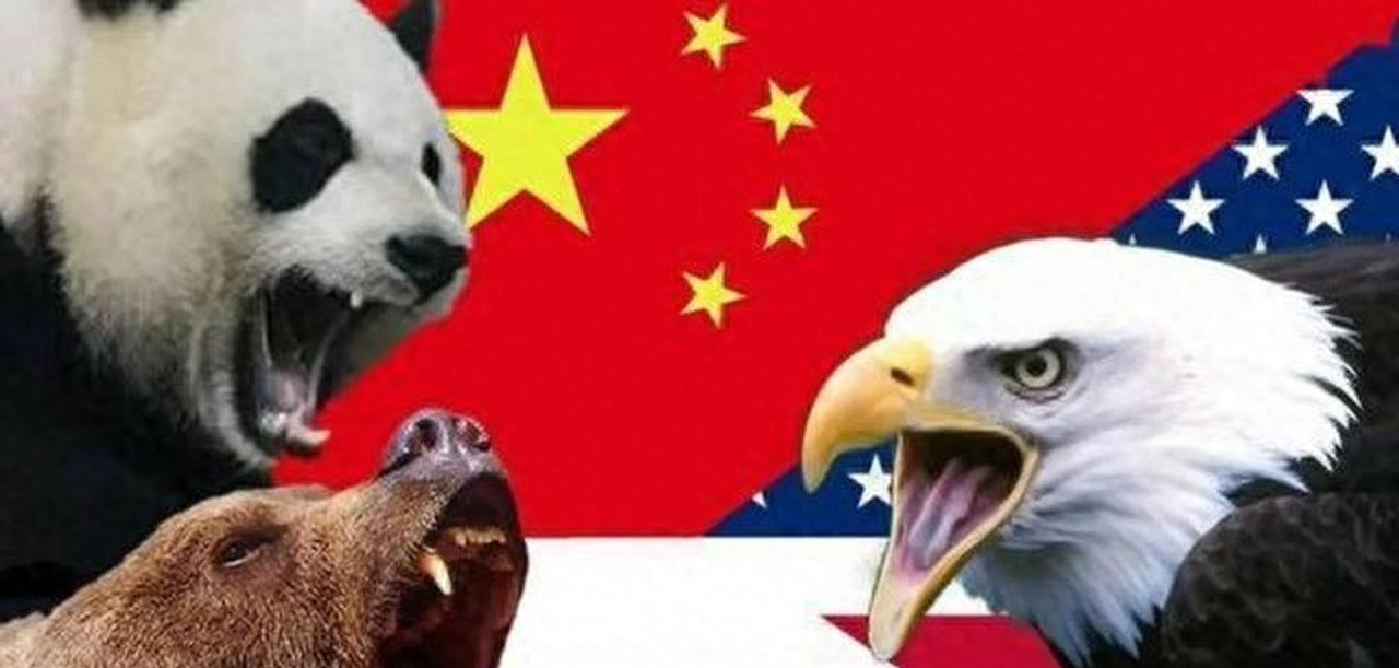 美国为何不联俄抗中











美国在政治上反对俄罗斯的立场比反对中国