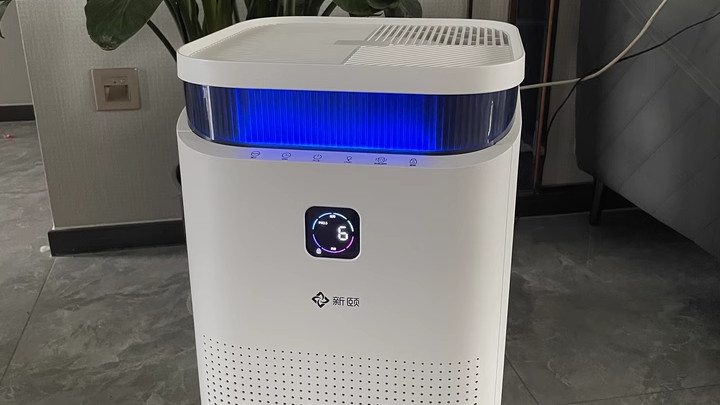 新颐A5空气净化器深度评测：实力诠释大品牌风范