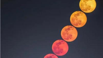 这两个神秘姓氏，源自4000年前的拜月部落，与常羲生十二个月亮有关