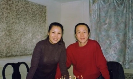 2003年，田震和音乐制作人张卫宁已经相恋9年，张卫宁满心期待地向田震求婚，没想