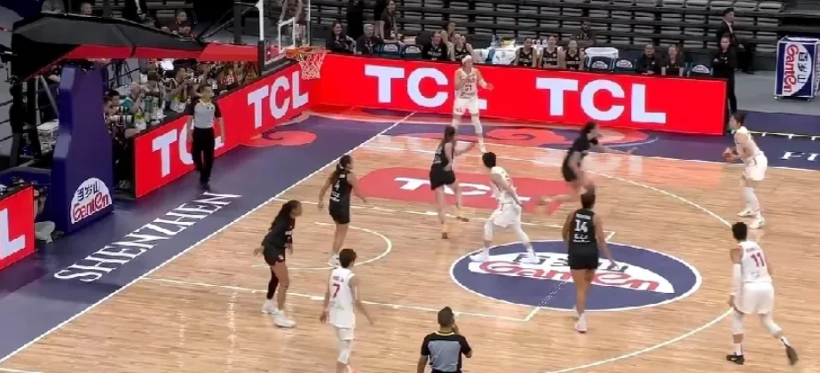 今天下午4:30有一场亚洲杯女篮重要比赛，日本女篮对新西兰女篮争夺半决赛资格，如