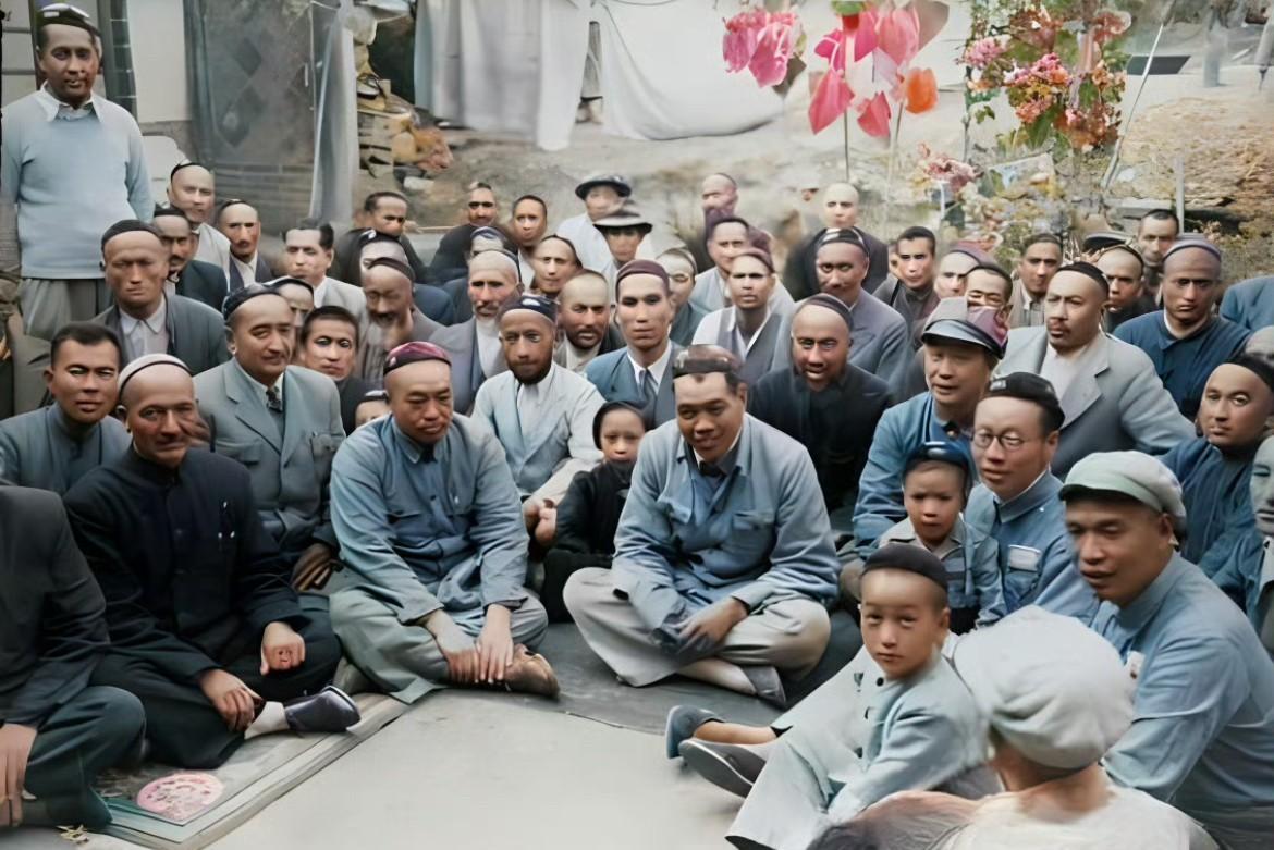 1949年8月，彭德怀指挥的第一野战军发起兰州战役，歼灭了马步芳集团主力，于8月