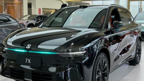 新款7X可太听劝