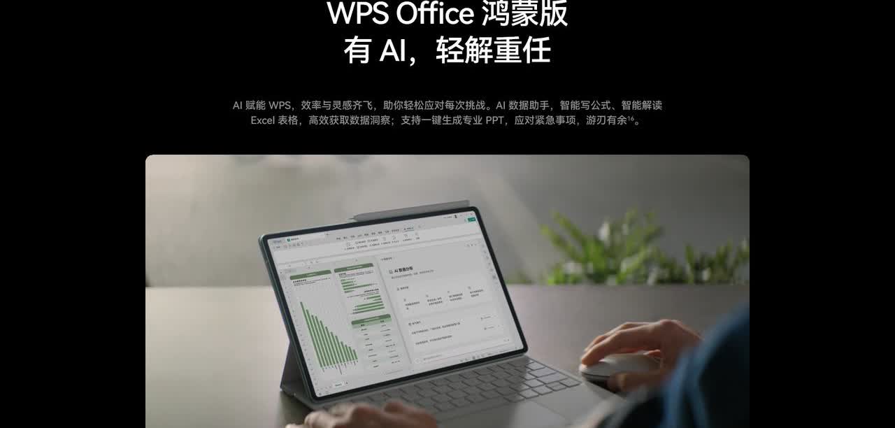 说句实话，平板此前在我眼里的看法就是个娱乐的东西，直到华为MatePad Pro