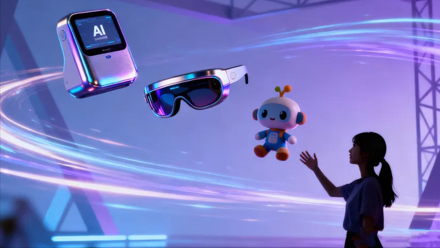 AI硬件敲开大众消费之门，难在哪里？