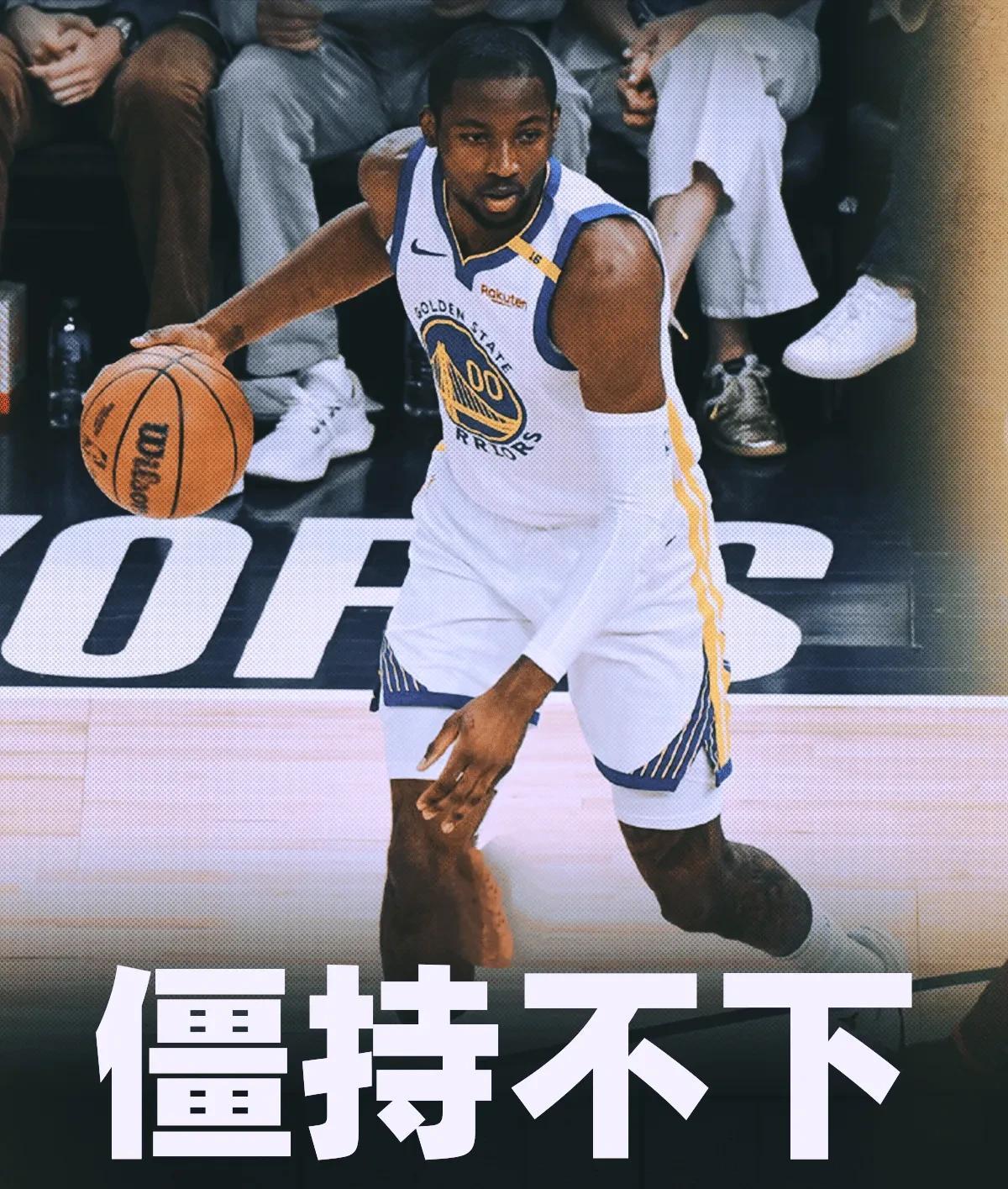 NBA情报局8月12日讯   勇士和库明加的续约拉锯战又有新动静！名记Antho