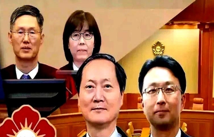 韩国代总统错误判断形势。

他以为在野党忙于大选事务分身乏术，便妄图施展“瞒天过